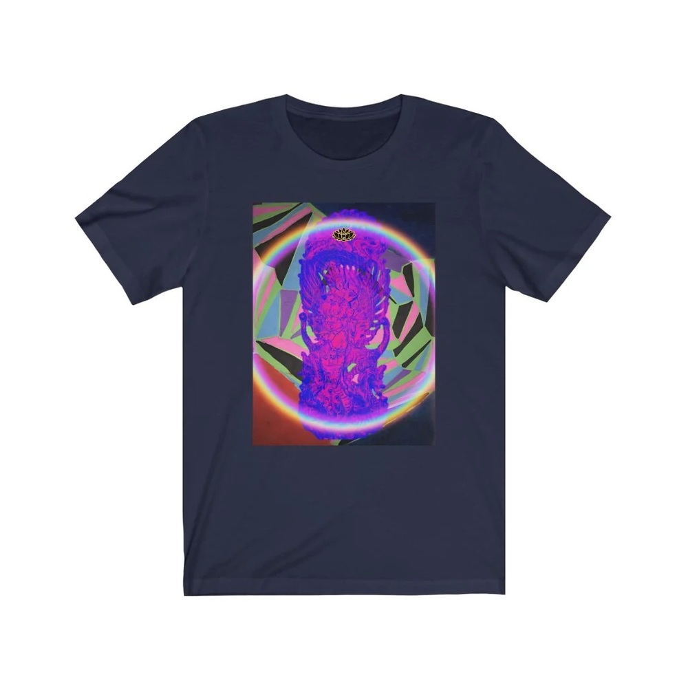 Vibrant Vishnu Tee